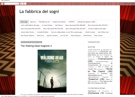 La fabrica dei sogni